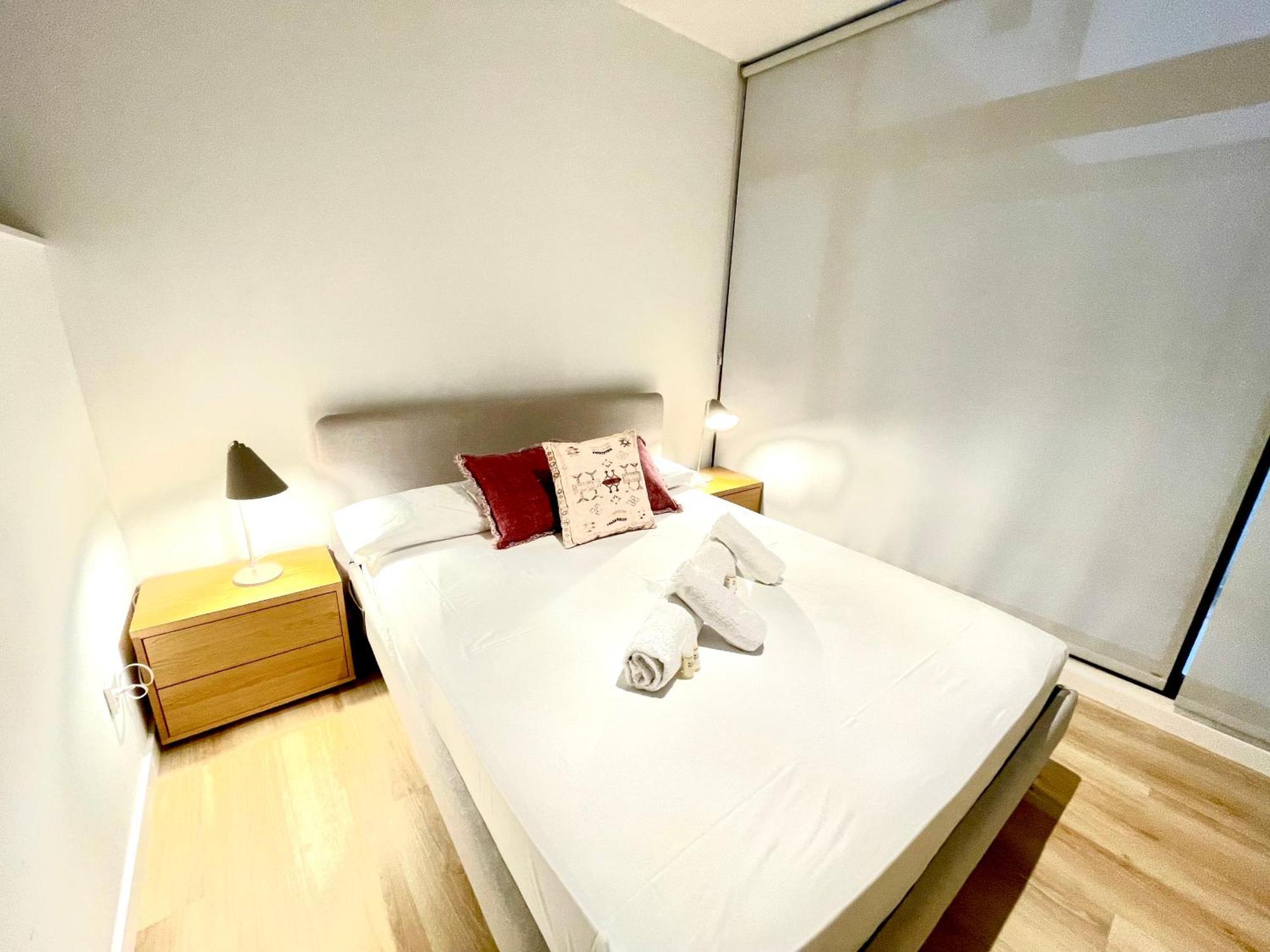 Duplex Mercado Central Валенсия Экстерьер фото