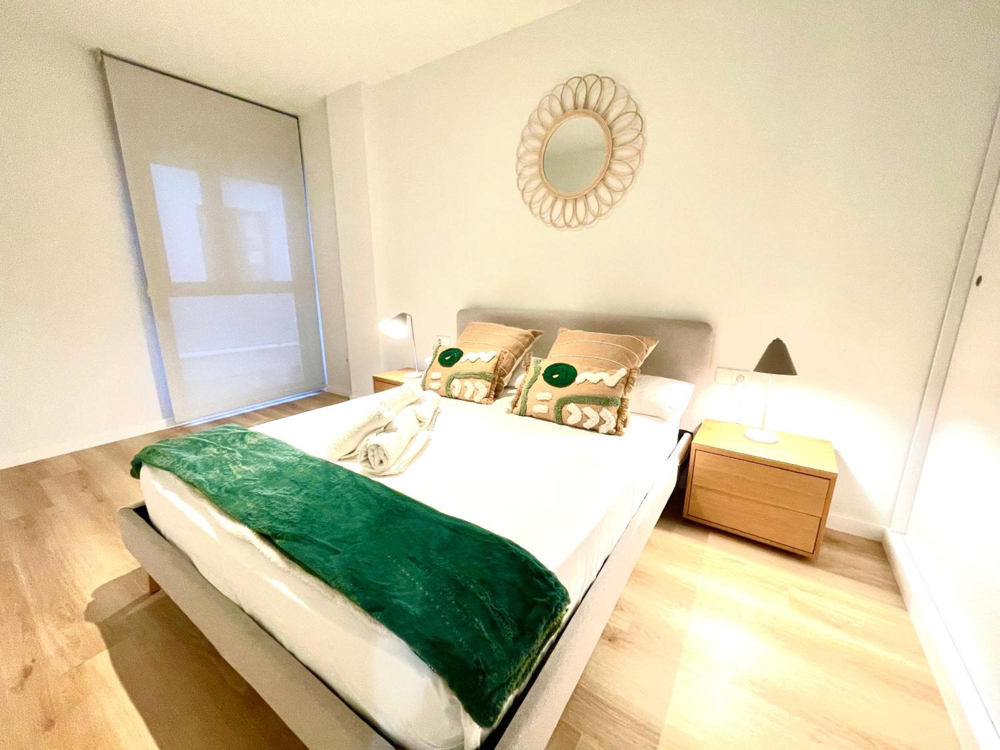 Duplex Mercado Central Валенсия Экстерьер фото
