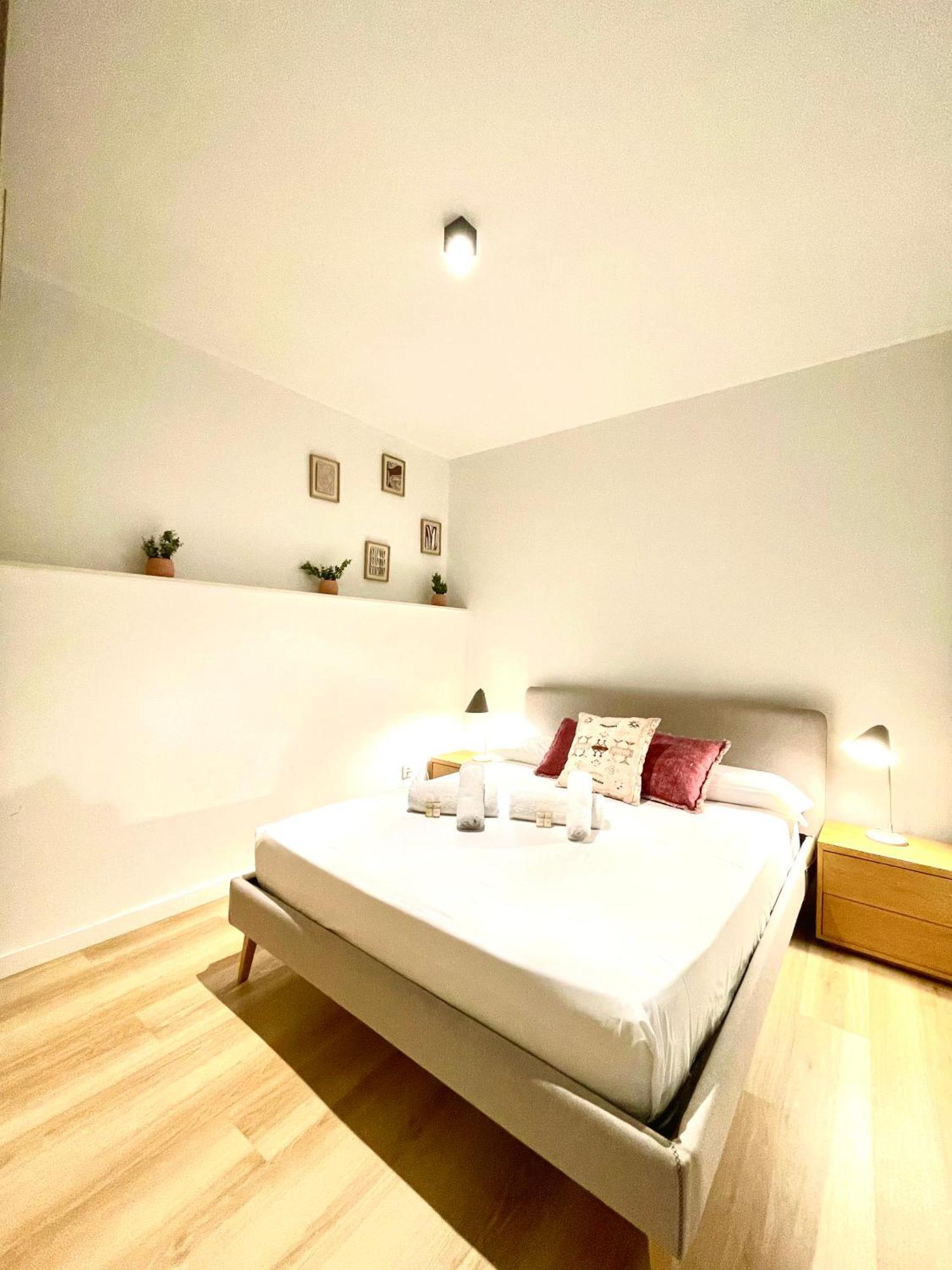 Duplex Mercado Central Валенсия Экстерьер фото