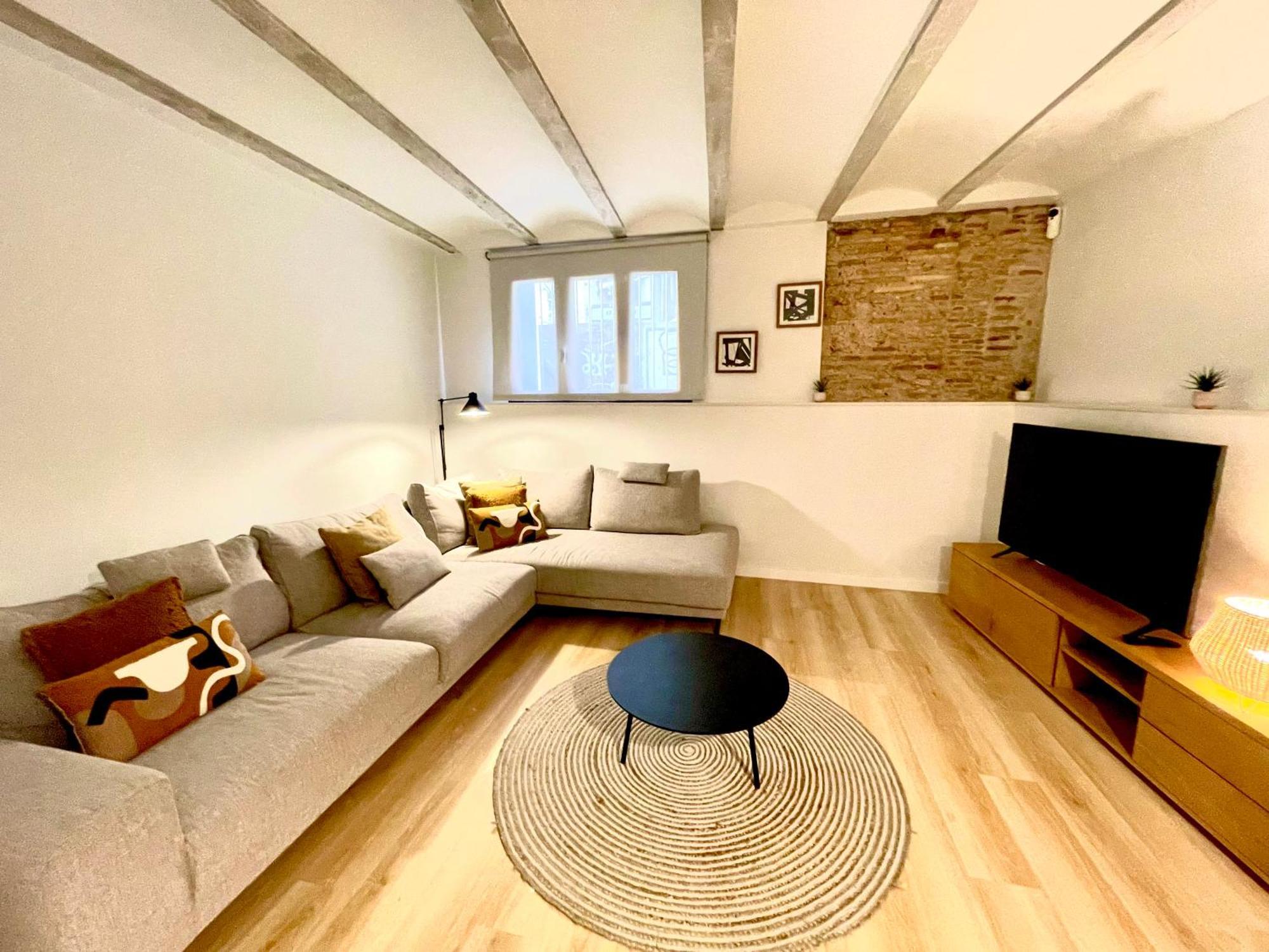Duplex Mercado Central Валенсия Экстерьер фото