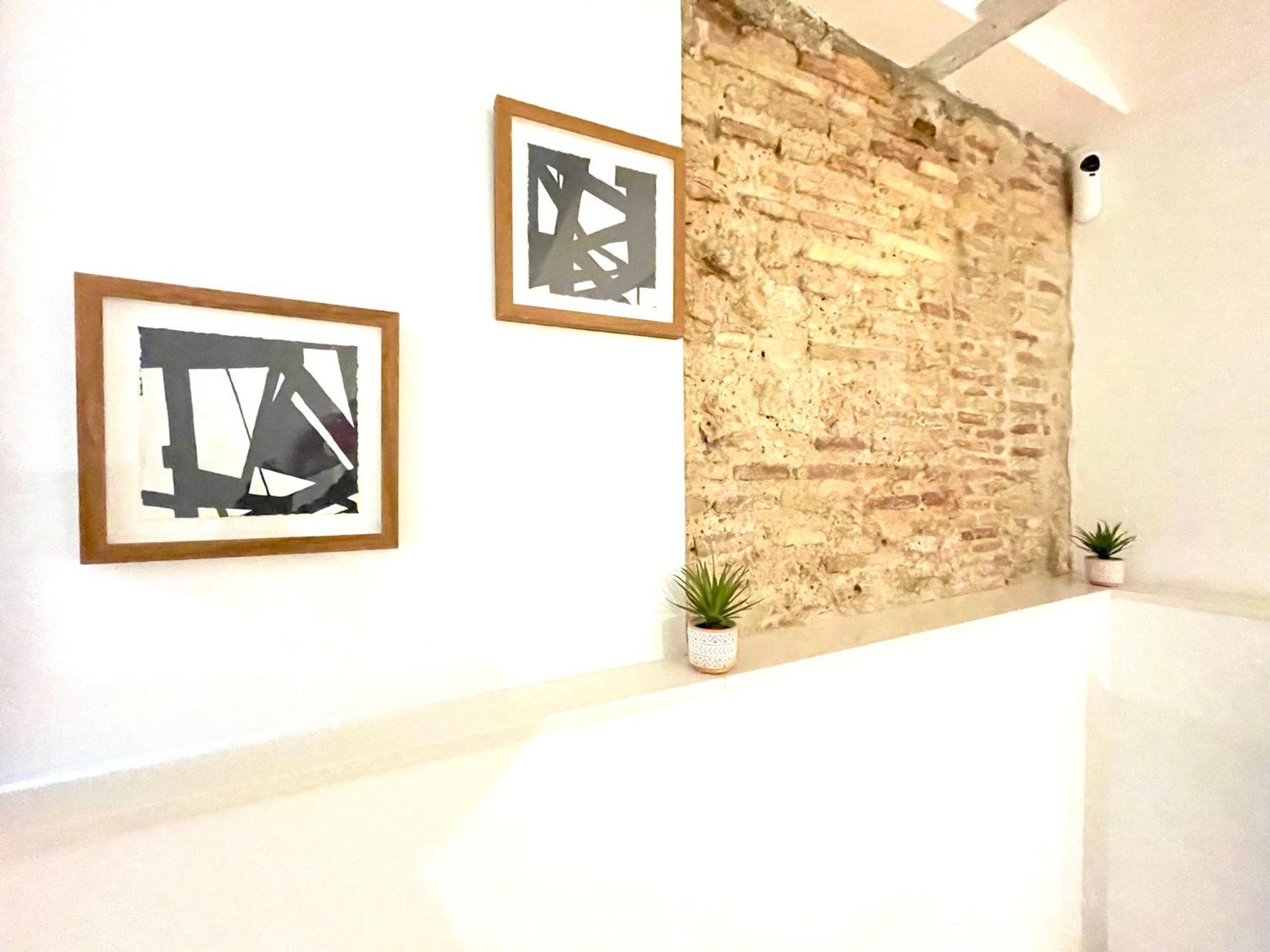 Duplex Mercado Central Валенсия Экстерьер фото