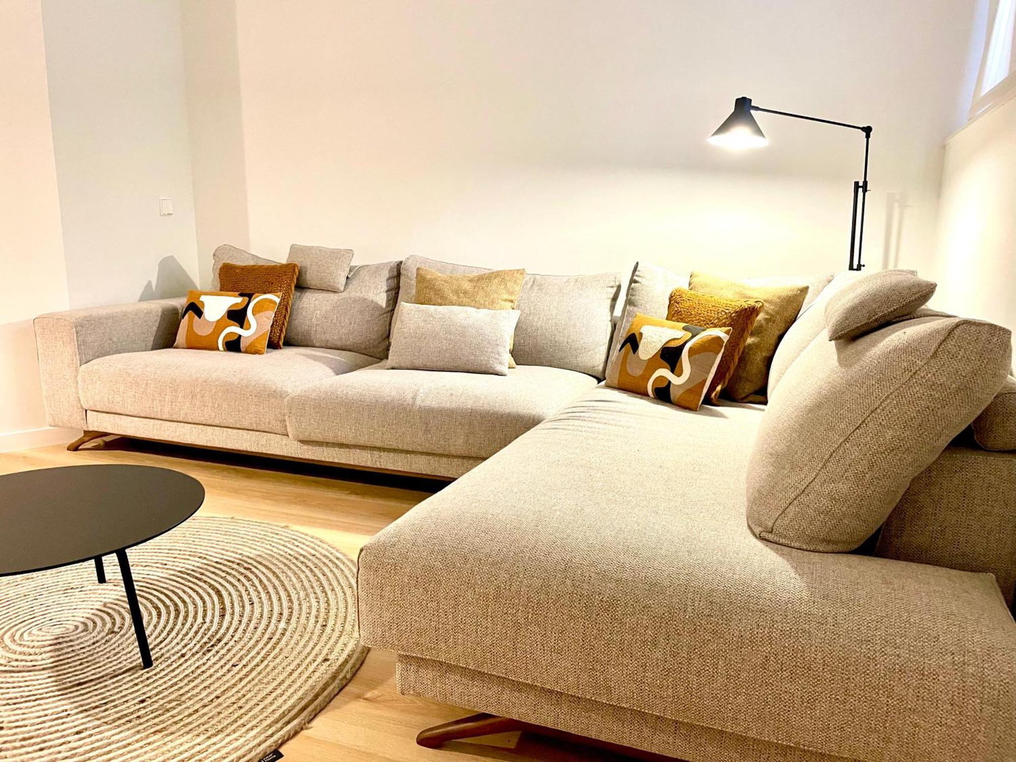 Duplex Mercado Central Валенсия Экстерьер фото